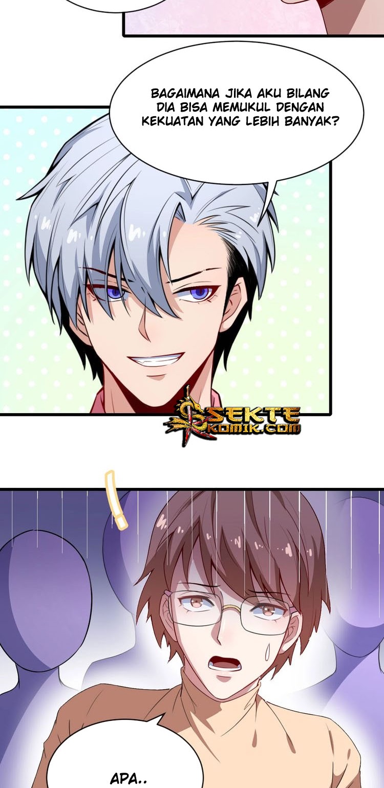 Daddy From Hell Chapter 28 Gambar 30